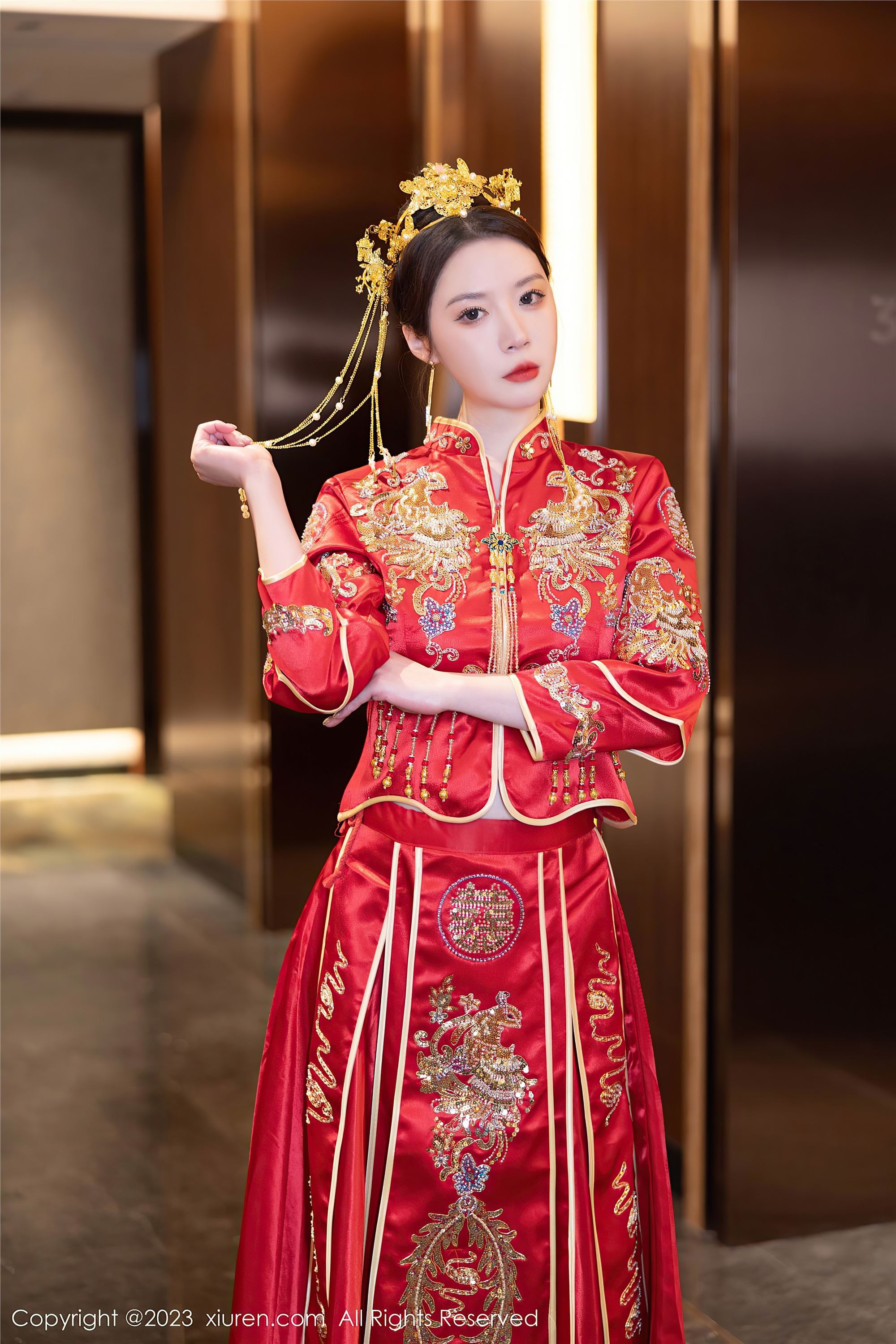 Xiuren秀人网 2023.12.05 NO.7766 梦心玥